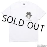 画像: WACKO MARIA/JEAN-MICHEL BASQUIA / T-SHIRT（WHITE）［プリントT-23秋冬］