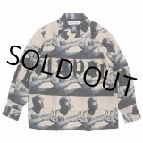 画像: WACKO MARIA/2PAC / HAWAIIAN SHIRT（BEIGE）［ハワイアンシャツ-23秋冬］