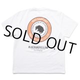 画像: RATS/TWO WHEEL TEE（WHITE/ORANGE）［プリントT-23春夏］