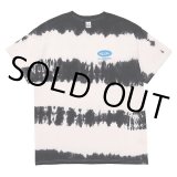 画像: CHALLENGER/S/S TIE DYE BORDER TEE（BLACK BORDER）［タイダイボーダーT-23春夏］