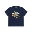 画像1: BlackEyePatch/RICH OG BOY TEE（NAVY） (1)