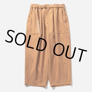 画像: TIGHTBOOTH/BAKER BAGGY SLACKS（Orange） 【40%OFF】［ベイカーバギースラックス-23夏］