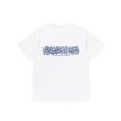 画像2: BlackEyePatch/HIBISCUS TEE（WHITE） (2)