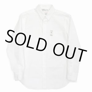 画像: DAIRIKU/Dress L-S Shirt（White） 【40%OFF】［ドレスシャツ-23秋冬］