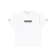 画像2: BlackEyePatch/REFLECTOR RACING LOGOS TEE（WHITE） (2)