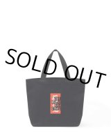 画像: BlackEyePatch/HWC TOTE BAG MEDIUM（BLACK）