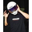 画像3: BlackEyePatch/REFLECTOR RACING LOGOS TEE（WHITE） (3)