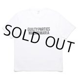 画像: WACKO MARIA/WASHED HEAVY WEIGHT T-SHIRT（WHITE）［プリントT-23秋冬］