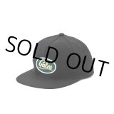 画像: CALEE/CL WAPPEN CAP（BLACK/GREEN）［ワッペンキャップ-23秋冬］