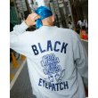 画像4: BlackEyePatch/OG BOY SWEAT CARDIGAN（BLACK） (4)