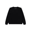 画像2: BlackEyePatch/B EMBLEM KNIT SWEATER（BLACK） (2)