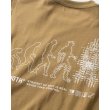 画像5: TIGHTBOOTH/EVOLUTION L/S T-SHIRT（Olive）［プリント長袖T-23秋冬］ (5)