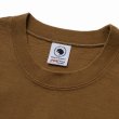 画像3: RATS/CIRCLE MGM LS TEE（BROWN） 【30%OFF】［プリント長袖T-23秋冬］ (3)