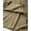 画像6: TIGHTBOOTH/STRAIGHT UP VELOUR T-SHIRT（Olive）［ベロアT-23秋冬］ (6)