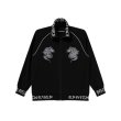 画像1: BlackEyePatch/DRAGON JERSEY TRACK JACKET（BLACK） (1)