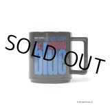 画像: WACKO MARIA/BLUE NOTE / MUG（TYPE-4）（BLACK）［マグカップ-23秋冬］