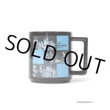 画像: WACKO MARIA/BLUE NOTE / MUG（TYPE-1）（BLACK）［マグカップ-23秋冬］