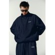 画像3: COOTIE PRODUCTIONS/Raza Track Jacket（Navy）［トラックJKT-23秋冬］ (3)