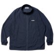 画像1: COOTIE PRODUCTIONS/Raza Track Jacket（Navy）［トラックJKT-23秋冬］ (1)