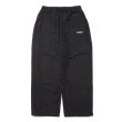 画像1: COOTIE PRODUCTIONS/Raza Track Pants（Black）［トラックパンツ-23秋冬］ (1)