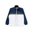 画像1: BlackEyePatch/TACTIC PIPED TRACK JACKET（NAVY） (1)