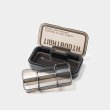 画像3: TIGHTBOOTH/COMPACT PILL CASE（Clear Black）［コンパクトピルケース-23秋冬］ (3)