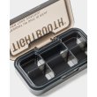 画像6: TIGHTBOOTH/COMPACT PILL CASE（Clear Black）［コンパクトピルケース-23秋冬］ (6)