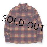 画像: RATS/MULTI COLOR CHECK SHIRT（MULTI CHECK）［マルチカラーチェックシャツ-23秋冬］