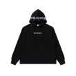 画像1: BlackEyePatch/OE LOGO EMBROIDERED HOODIE（BLACK） (1)