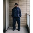 画像2: COOTIE PRODUCTIONS/Raza Track Jacket（Navy）［トラックJKT-23秋冬］ (2)