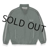 画像: WACKO MARIA/NYLON TRACK JACKET（GREEN）［ナイロントラックJKT-23秋冬］