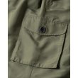 画像6: TIGHTBOOTH/T-65 BALLOON CARGO PANTS（Olive）［バルーンカーゴパンツ-23秋冬］ (6)