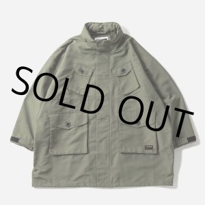 画像: 【30%OFF】TIGHTBOOTH/T-65 FEILD JKT（Olive）［T-65フィールドJKT-23秋冬］