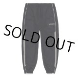 画像: WACKO MARIA/NYLON TRACK PANTS（BLACK）［ナイロントラックパンツ-23秋冬］