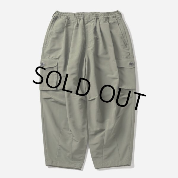 画像1: TIGHTBOOTH/T-65 BALLOON CARGO PANTS（Olive）［バルーンカーゴパンツ-23秋冬］ (1)