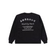 画像1: BlackEyePatch/CHINATOWN STORE CREW SWEAT（BLACK） (1)