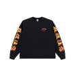 画像1: BlackEyePatch/HWC CREW SWEAT（BLACK） (1)