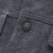 画像4: RATS/SUEDE LEATHER JKT（GRAY）［スウェードレザーJKT-23秋冬］ (4)