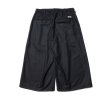 画像2: COOTIE PRODUCTIONS/CA/W Flannel Shin Cut Wide Easy Trousers（Black）［シンカットワイドイージートラウザース-23秋冬］ (2)