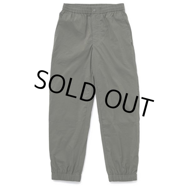 RATS/WARM UP PANTS（KHAKI）［ウォームアップパンツ-23秋冬］ - JONAS