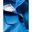 画像4: TIGHTBOOTH/HOODED BIG COAT（Blue）［フーデッドビッグコート-23秋冬］ (4)