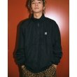 画像3: BlackEyePatch/SMALL OG LABEL NYLON JACKET（BLACK） (3)