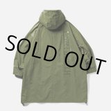 画像: TIGHTBOOTH/HOODED BIG COAT（Olive）［フーデッドビッグコート-23秋冬］