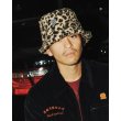 画像3: BlackEyePatch/OG LABEL LEOPARD BOAR BUCKET HAT（LEOPARD） (3)