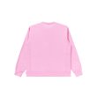 画像2: BlackEyePatch/SMALL OG LABEL DECO CREW SWEAT（PINK） (2)