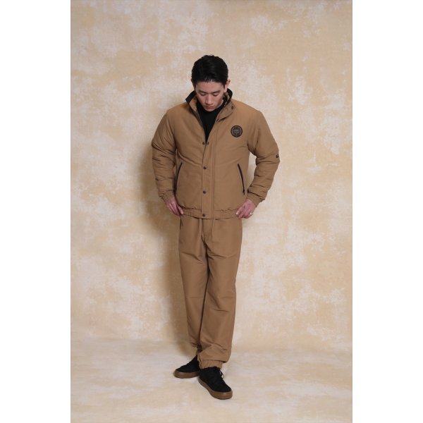 画像2: RATS/TRACK JKT（BEIGE） 【30%OFF】［トラックJKT-23秋冬］ (2)