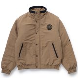 画像: RATS/TRACK JKT（BEIGE） 【30%OFF】［トラックJKT-23秋冬］