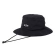 画像1: CHALLENGER/BEACH BUCKET HAT（BLACK）［ビーチバケットハット-24春夏］ (1)