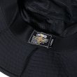 画像7: CHALLENGER/BEACH BUCKET HAT（BLACK）［ビーチバケットハット-24春夏］ (7)