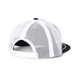 画像2: CHALLENGER/WOLF MC MESH CAP（BLUE GRAY）［ウルフMCメッシュキャップ-24春夏］ (2)